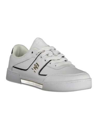 TOMMY HILFIGER SNEAKERS DONNA BIANCO