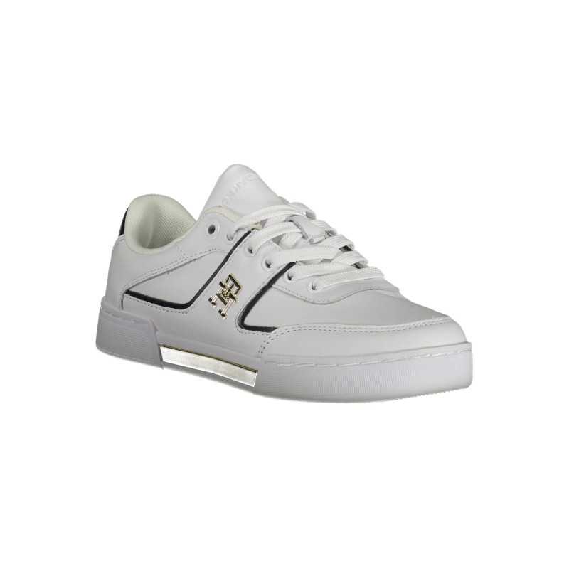 TOMMY HILFIGER WOMEN'S SPORT SHOES WHITE