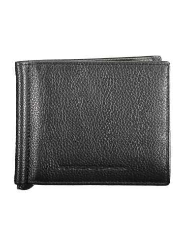 PORSCHE DESIGN BLACK MEN'S WALLET