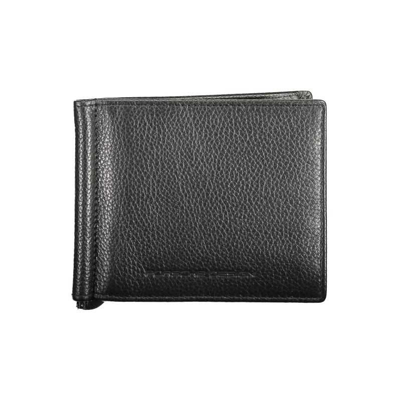 PORSCHE DESIGN BLACK MEN'S WALLET