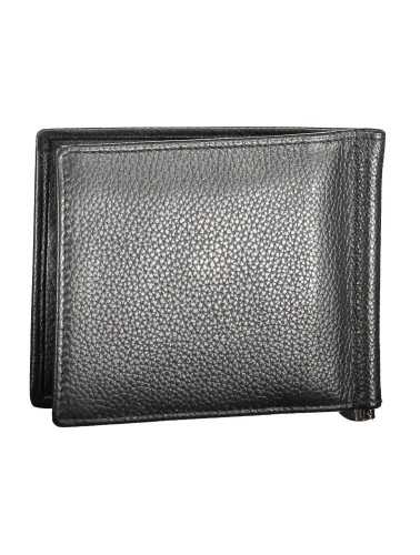 PORSCHE DESIGN BLACK MEN'S WALLET