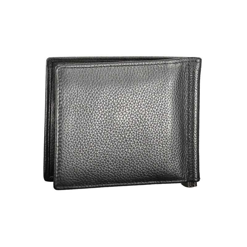 PORSCHE DESIGN BLACK MEN'S WALLET