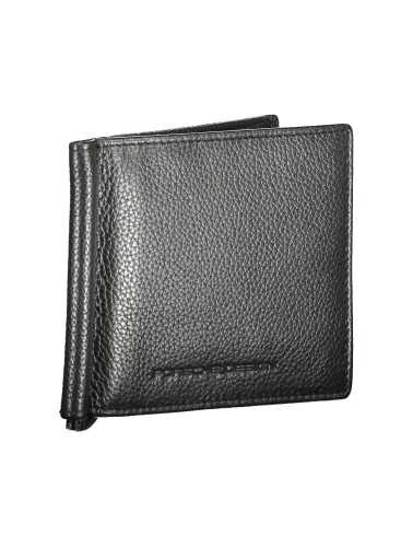 PORSCHE DESIGN BLACK MEN'S WALLET