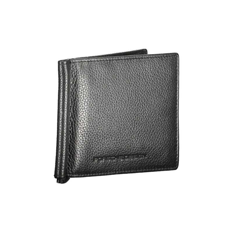 PORSCHE DESIGN BLACK MEN'S WALLET