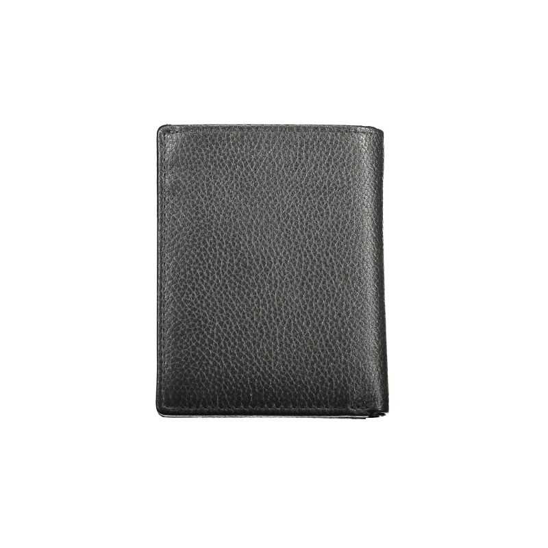 PORSCHE DESIGN BLACK MEN'S WALLET