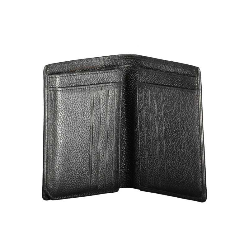 PORSCHE DESIGN BLACK MEN'S WALLET