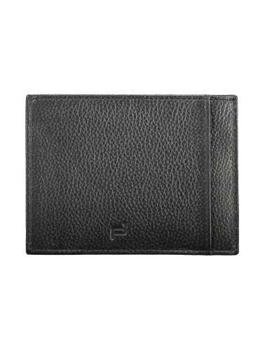 PORSCHE DESIGN BLACK MEN'S WALLET