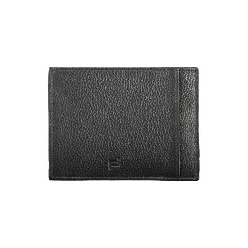 PORSCHE DESIGN BLACK MEN'S WALLET