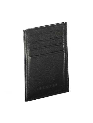 PORSCHE DESIGN BLACK MEN'S WALLET