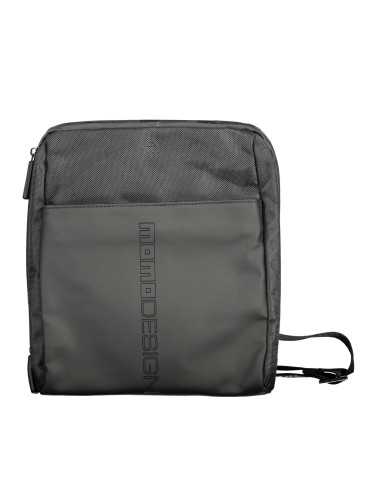 MOMO DESIGN MAN BLACK SHOULDER BAG