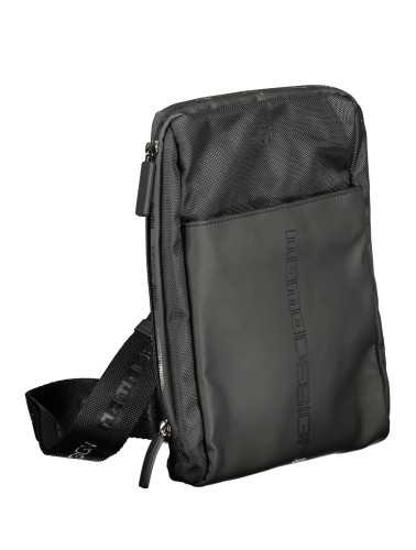 MOMO DESIGN MAN BLACK SHOULDER BAG