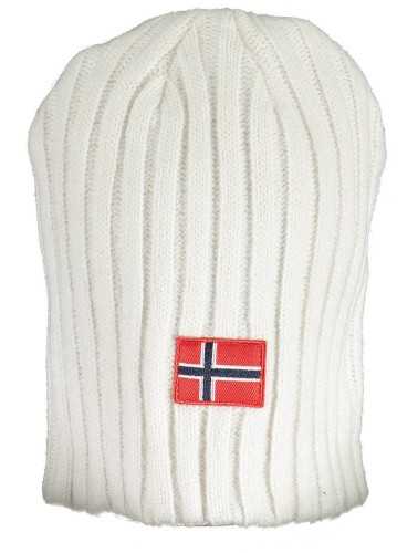 NORWAY 1963 WHITE MEN'S CAP