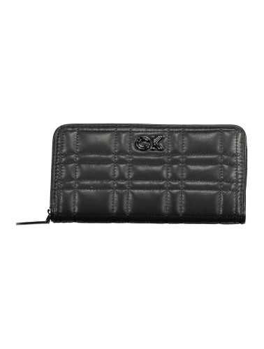 CALVIN KLEIN WOMEN'S WALLET BLACK