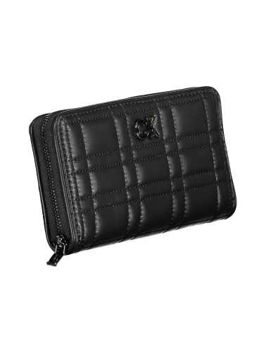 CALVIN KLEIN WOMEN'S WALLET BLACK