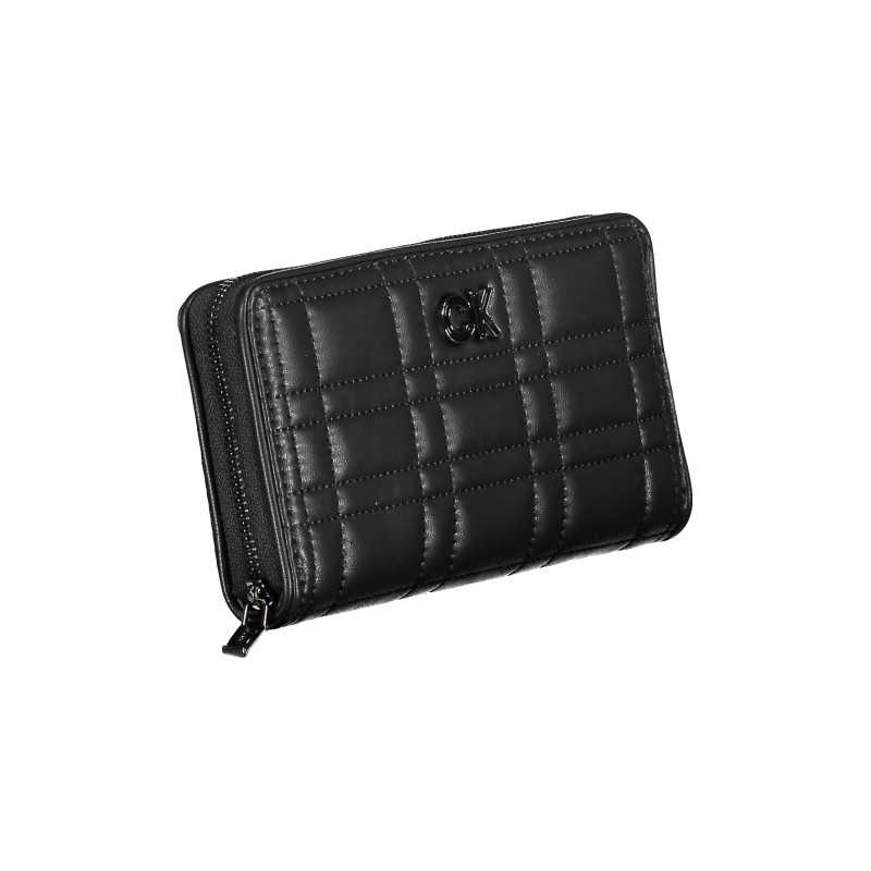 CALVIN KLEIN WOMEN'S WALLET BLACK