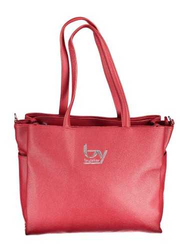 BYBLOS RED WOMEN'S BAG