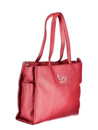 BYBLOS RED WOMEN'S BAG