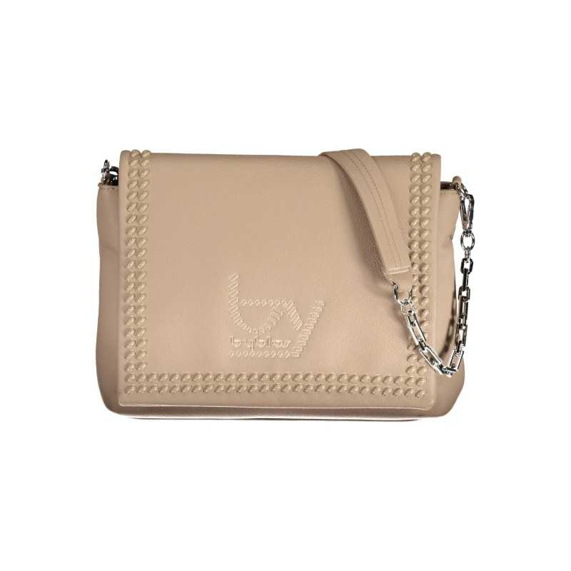 BYBLOS BEIGE WOMEN'S BAG