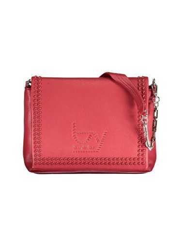 BYBLOS RED WOMEN'S BAG