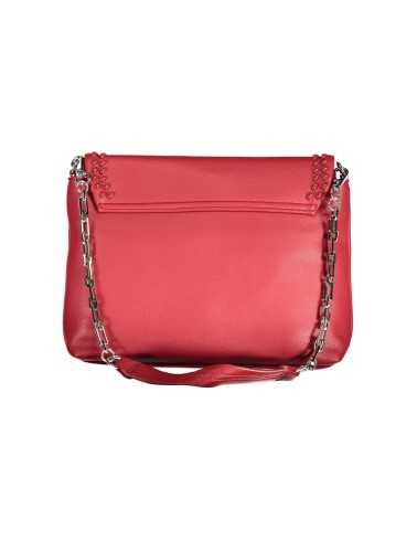 BYBLOS RED WOMEN'S BAG