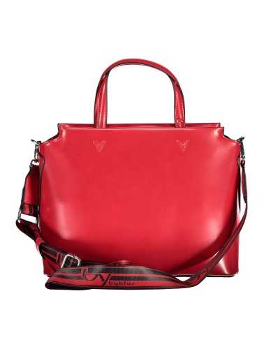 BYBLOS RED WOMEN'S BAG