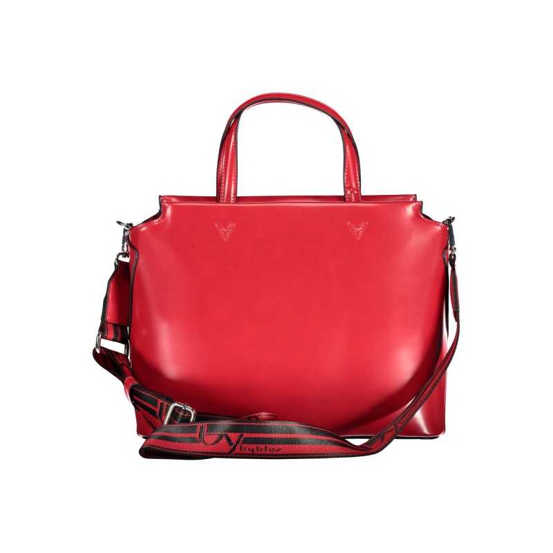 BYBLOS RED WOMEN'S BAG