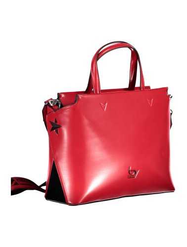 BYBLOS RED WOMEN'S BAG