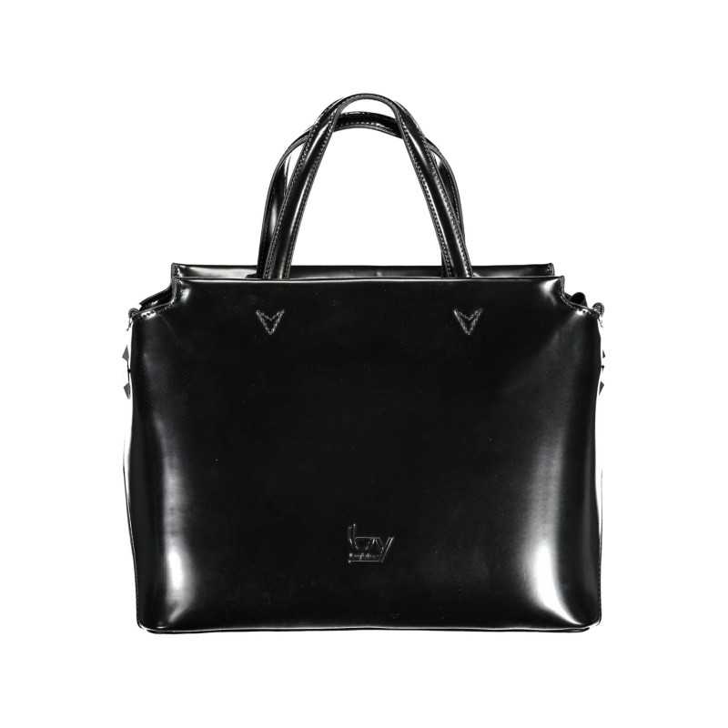 BYBLOS BORSA DONNA NERO