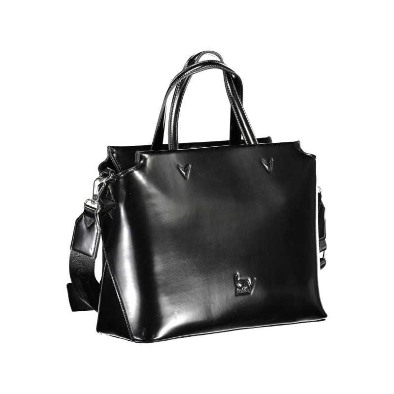 BYBLOS BLACK WOMEN'S BAG