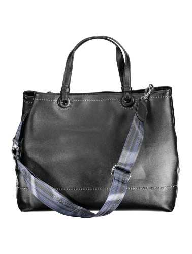 BYBLOS BLACK WOMEN'S BAG