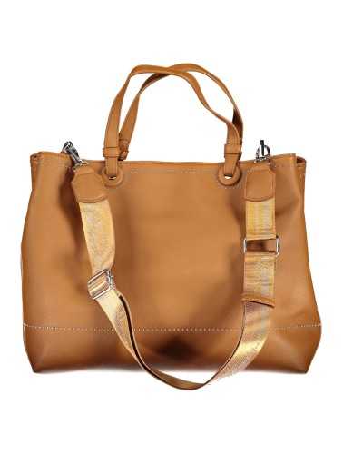 BYBLOS BORSA DONNA MARRONE