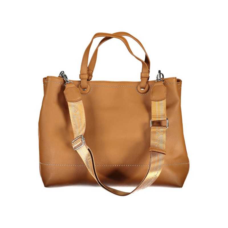 BYBLOS WOMEN'S BAG BROWN