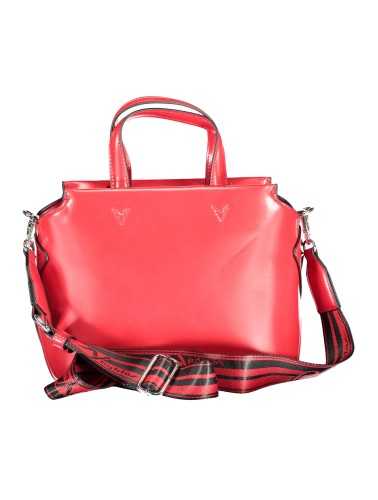 BYBLOS RED WOMEN'S BAG