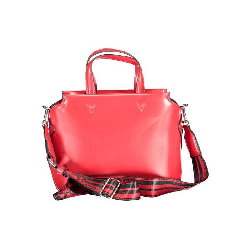 BYBLOS RED WOMEN'S BAG