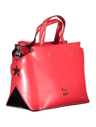 BYBLOS RED WOMEN'S BAG