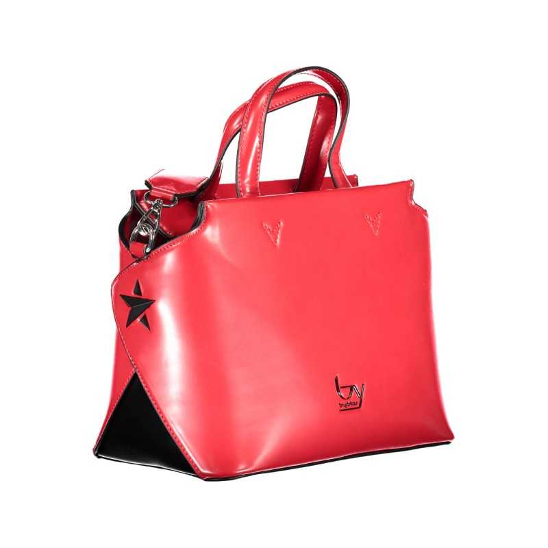 BYBLOS RED WOMEN'S BAG