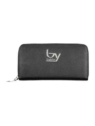 BYBLOS WOMEN'S WALLET BLACK