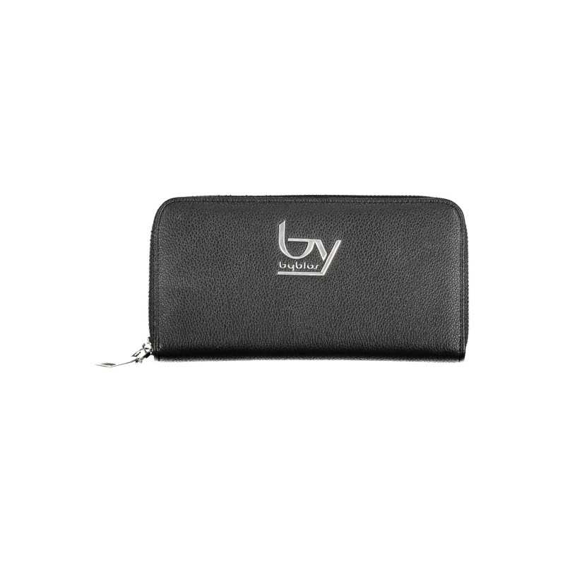 BYBLOS WOMEN'S WALLET BLACK