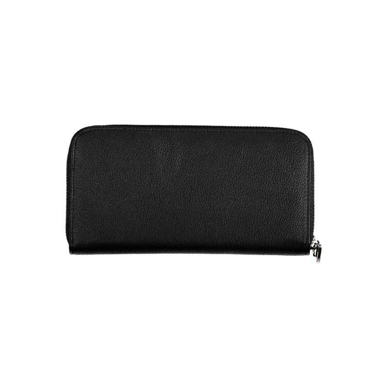 BYBLOS WOMEN'S WALLET BLACK