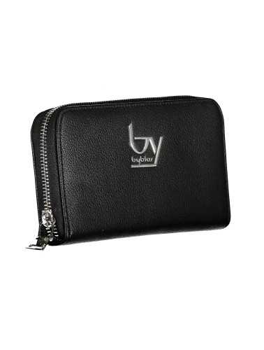 BYBLOS WOMEN'S WALLET BLACK