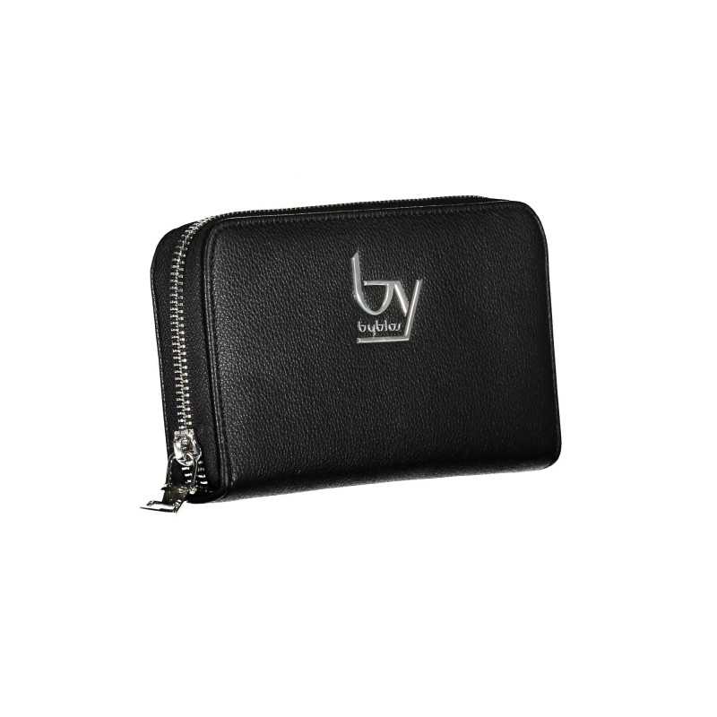 BYBLOS WOMEN'S WALLET BLACK