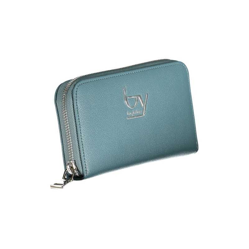 BYBLOS WALLET WOMAN BLUE