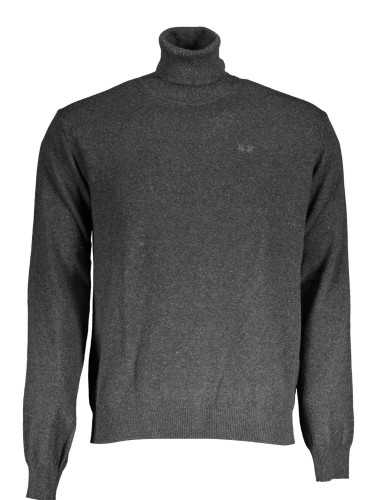 LA MARTINA GRAY MAN SWEATER