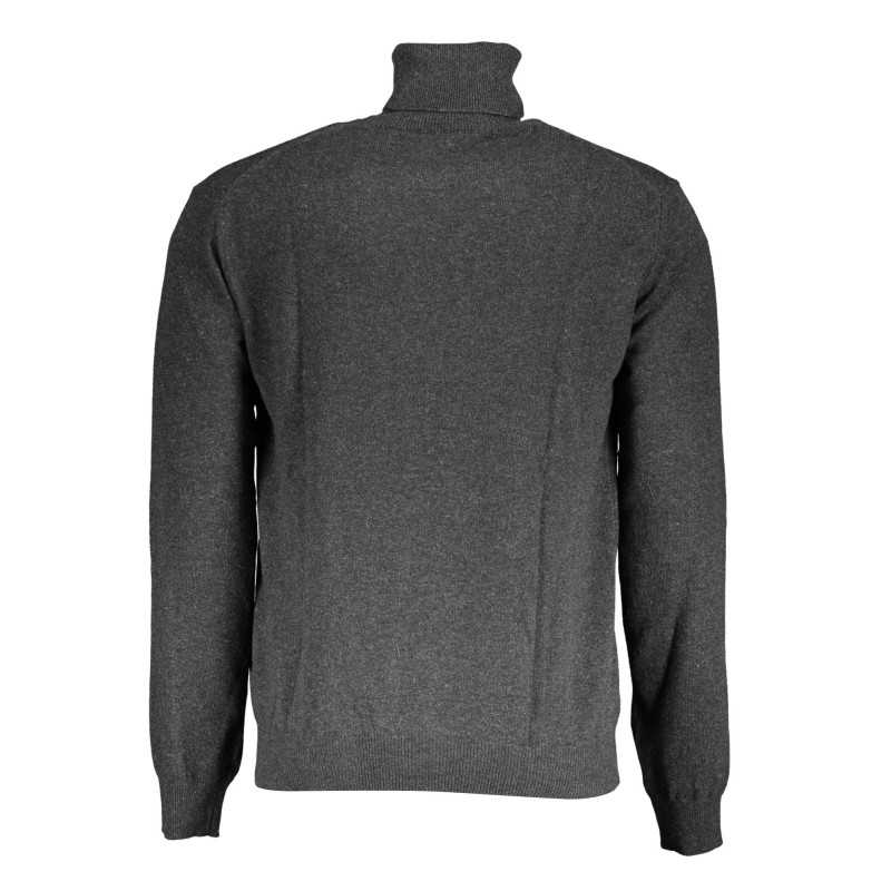 LA MARTINA GRAY MAN SWEATER