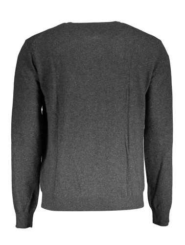 LA MARTINA GRAY MAN SWEATER