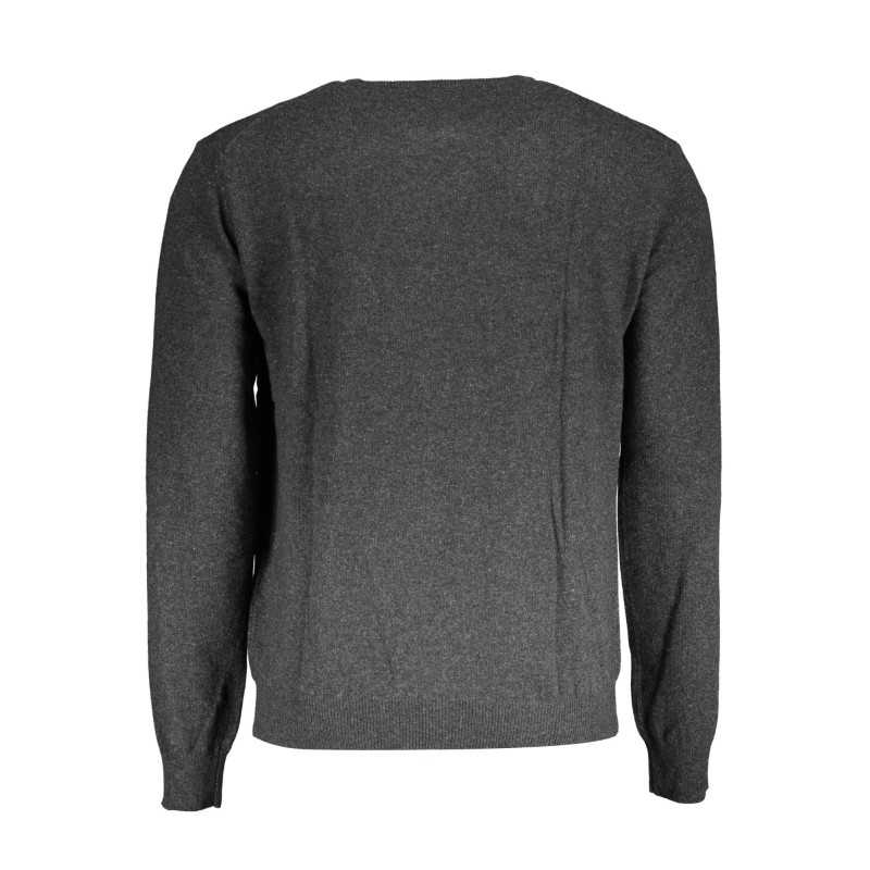 LA MARTINA GRAY MAN SWEATER