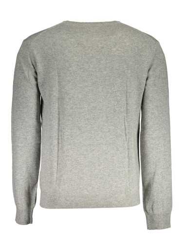 LA MARTINA GRAY MAN SWEATER