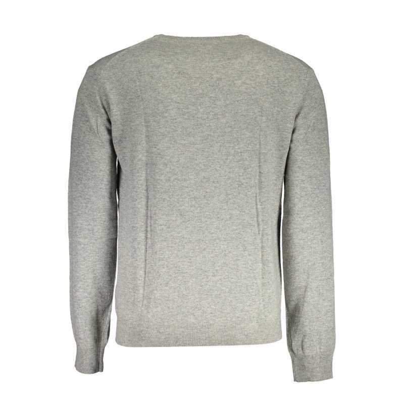 LA MARTINA GRAY MAN SWEATER