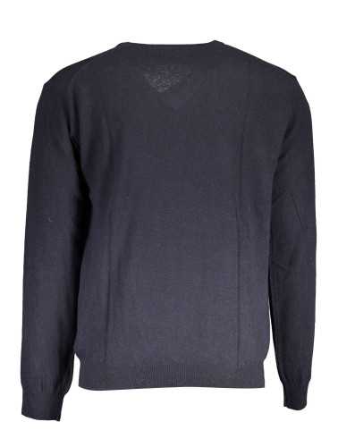 LA MARTINA BLUE MAN SWEATER