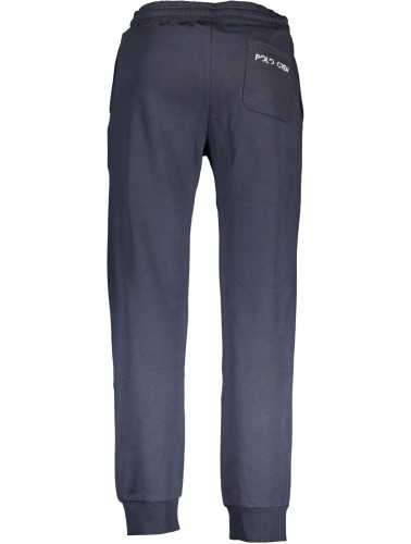 LA MARTINA BLUE MAN TROUSERS